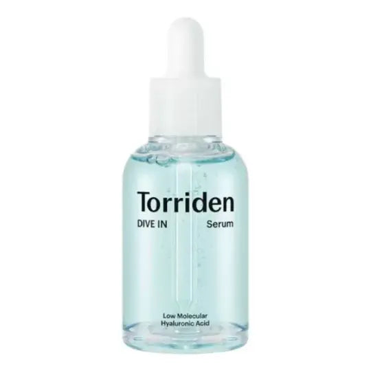 Torriden Dive In Sérum à l'Acide Hyaluronique 50ml kskincarebyan