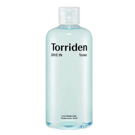 Torriden Dive In Toner Hydratant à l'Acide Hyaluronique 300ml kskincarebyan