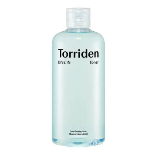 Torriden Dive In Toner Hydratant à l'Acide Hyaluronique 300ml kskincarebyan