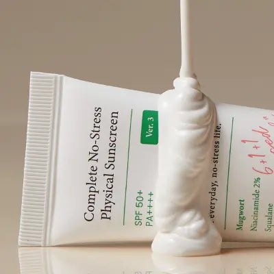 Axis-Y Crème Solaire Complete No Stress Physical 50ml kskincarebyan