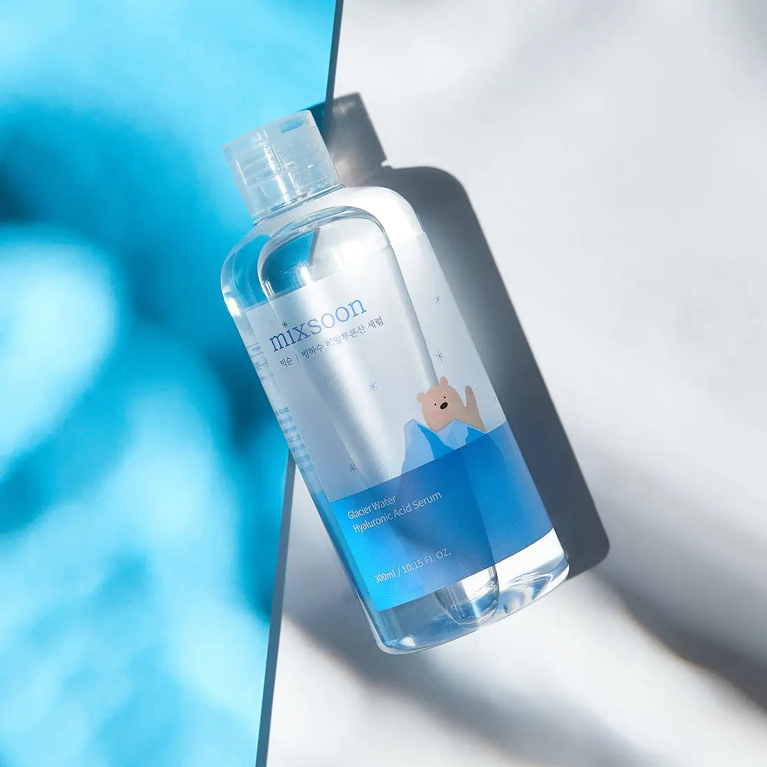 Mixsoon - Sérum Hydratant Intensive à l'Acide Hyaluronique 300ml kskincarebyan