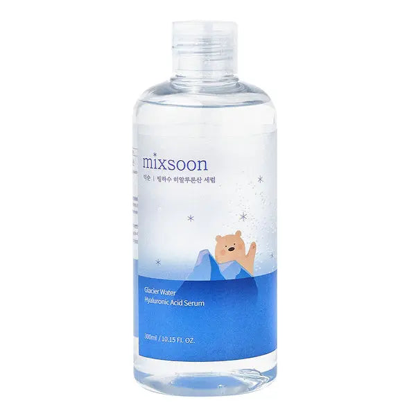 Mixsoon - Sérum Hydratant Intensive à l'Acide Hyaluronique 300ml kskincarebyan