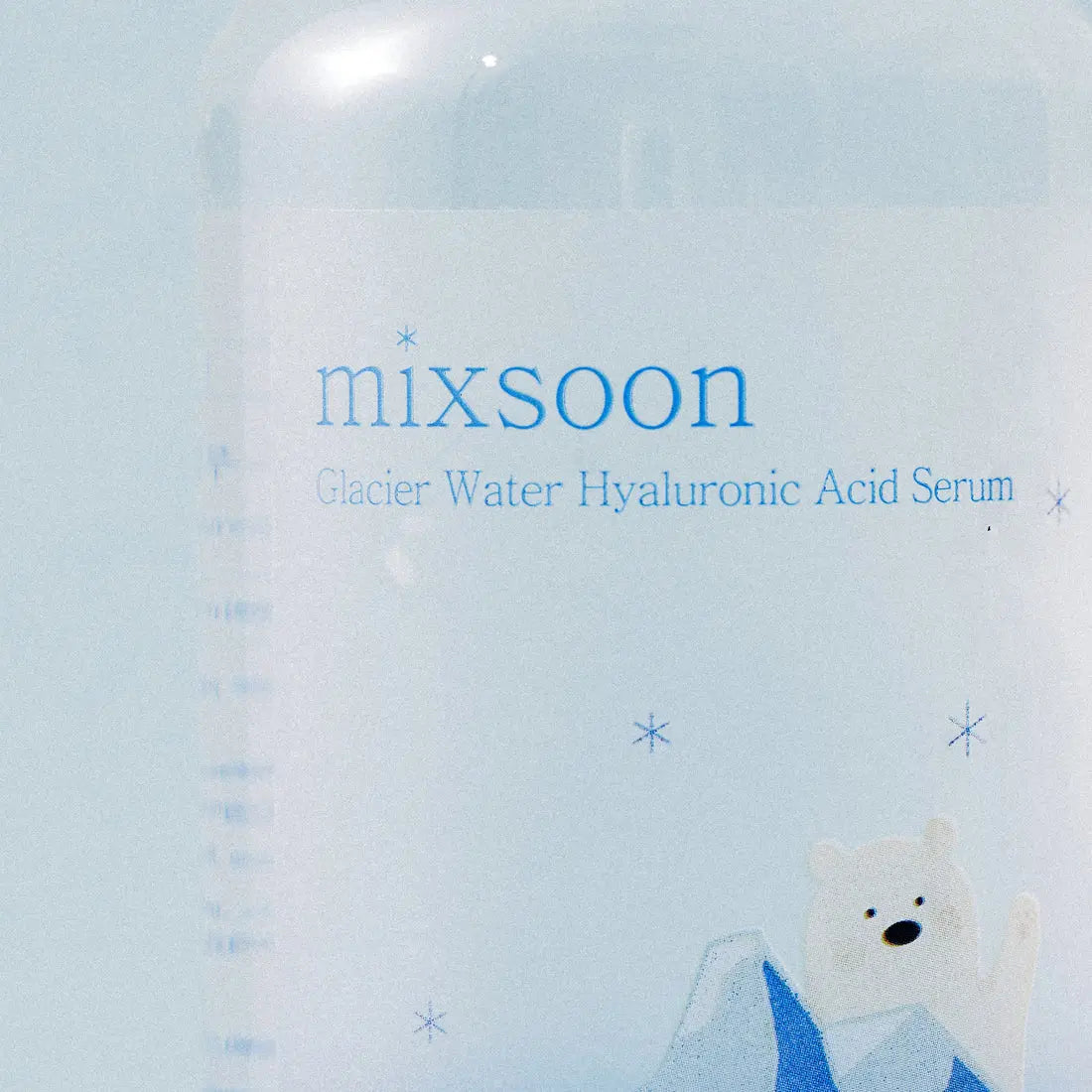 Mixsoon - Sérum Hydratant Intensive à l'Acide Hyaluronique 300ml kskincarebyan