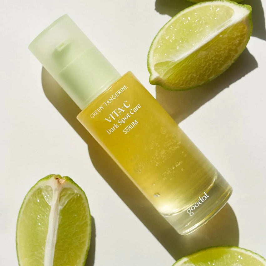 Goodal -  Sérum Anti-Tâches Vita C Mandarine Verte 40ml kskincarebyan