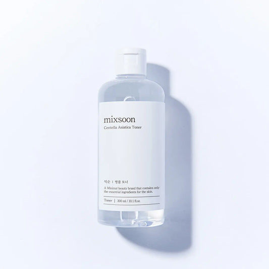Mixsoon - Lotion Tonique à la Centella Asiatica 300ml kskincarebyan