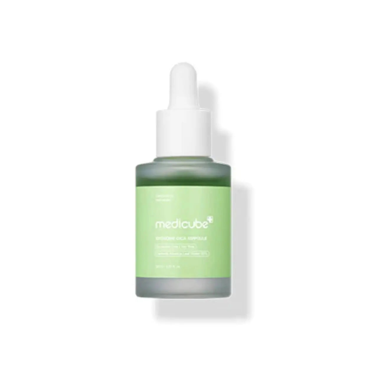 MEDICUBE Sérum Apaisant pour peaux sensibles au Centella Asiatica et Exosome 30ml kskincarebyan