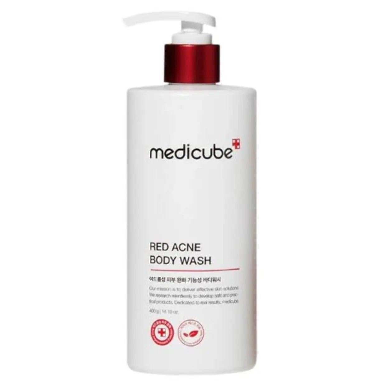 MEDICUBE Gel Douche Anti-Acné pour le Corps 100ml kskincarebyan