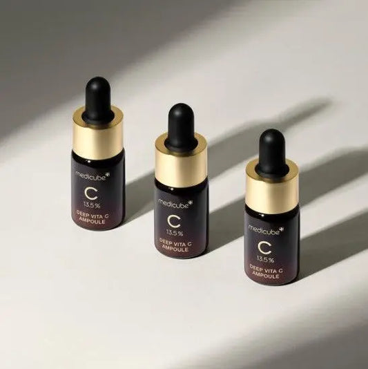 MEDICUBE Sérum Éclat et Réduction des Imperfections à la Vitamine C 30ml kskincarebyan