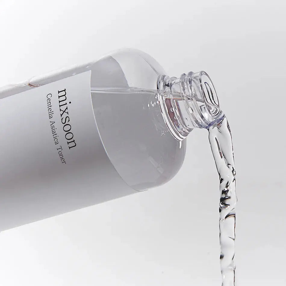 Mixsoon - Lotion Tonique à la Centella Asiatica 300ml kskincarebyan