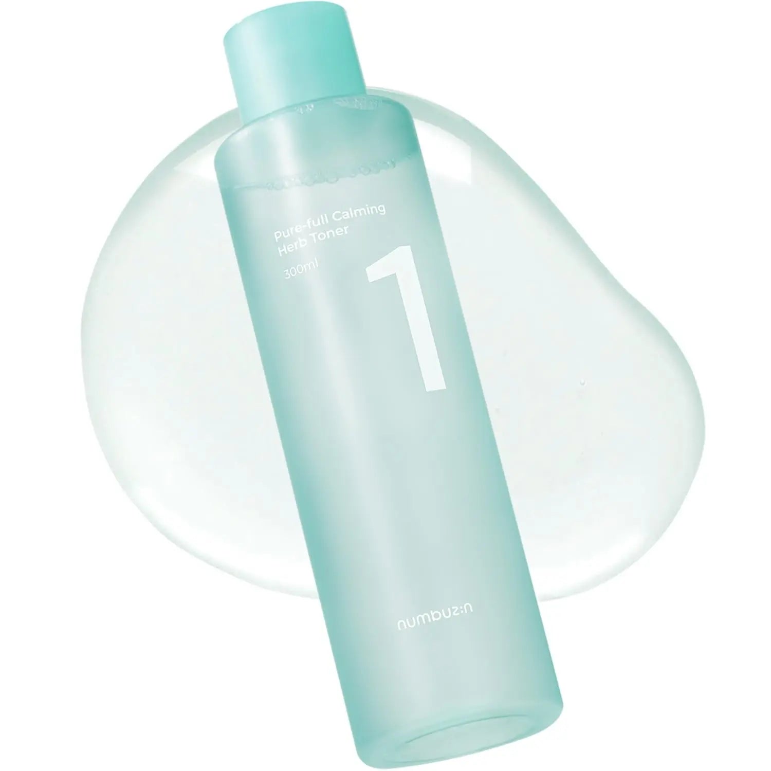 Numbuzin - No.1 Lotion Tonique Apaisante aux Herbes 200ml kskincarebyan