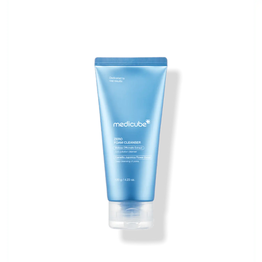 Medicube Zero Foam Cleanser — Nettoyant mousse anti‑microdust & soin des pores SPF.120 ml kskincarebyan
