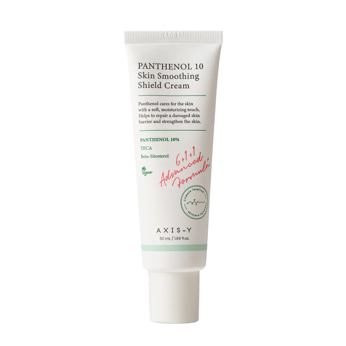 Axis-Y Crème Apaisante au Panthénol 50ml kskincarebyan
