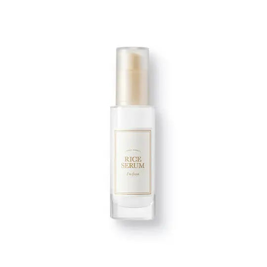 I'M FROM Sérum Hydratant à l'extrait de Riz 30ml kskincarebyan