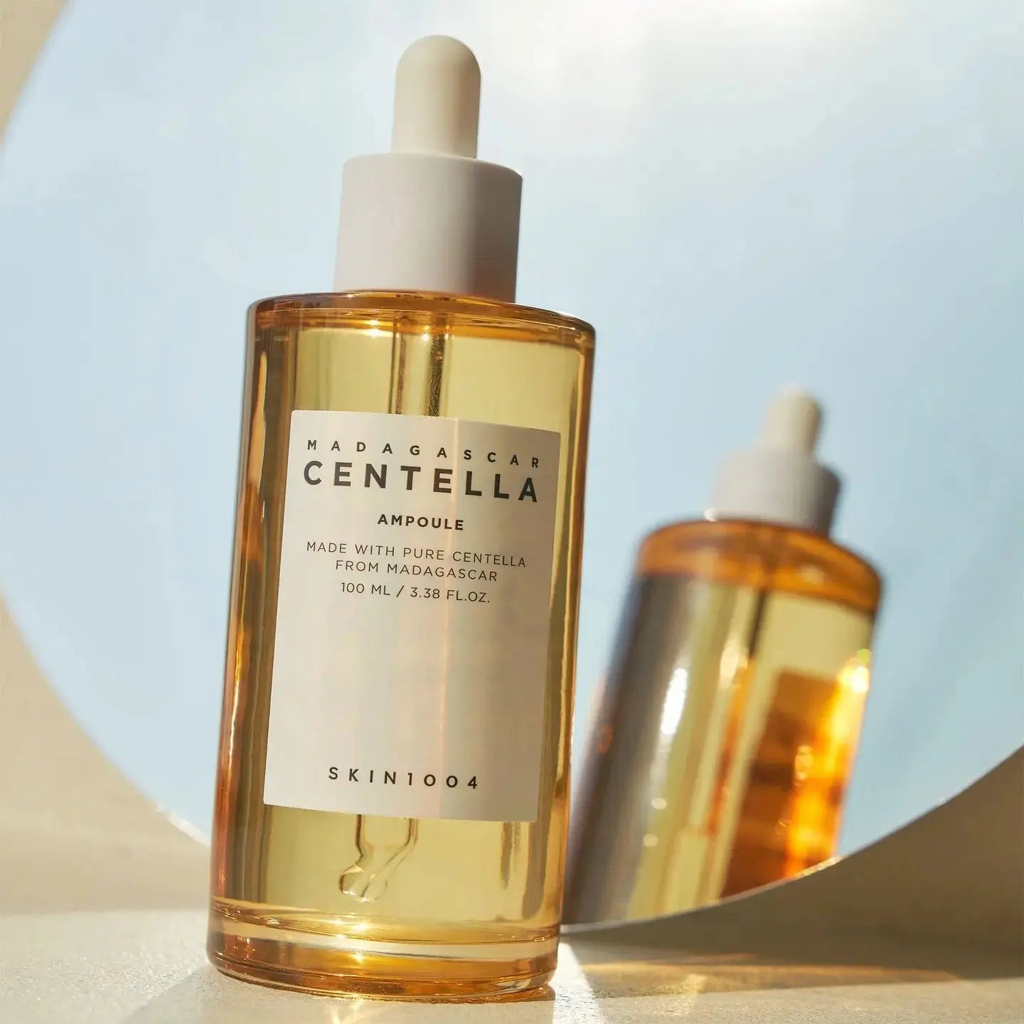 Skin1004 - Sérum Madagascar Centella Ampoule 100ml kskincarebyan