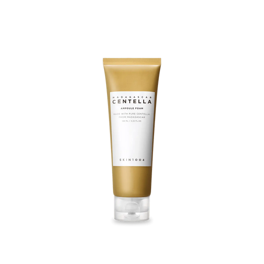 Skin1004 - Madagascar Centella Mousse Nettoyante 125ml kskincarebyan