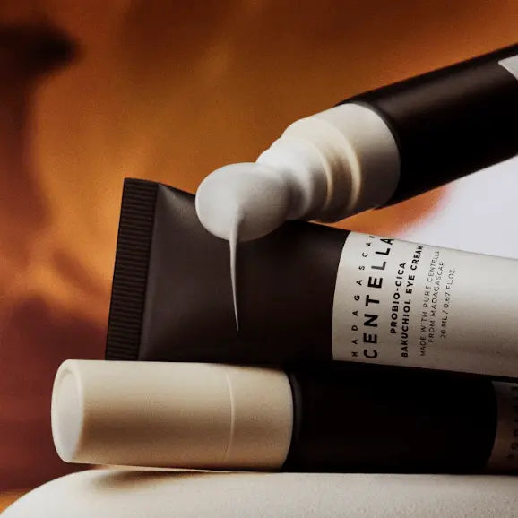 Skin1004 -  Madagascar Centella Crème Contours des Yeux Probio-Cica Bakuchiol 20ml kskincarebyan