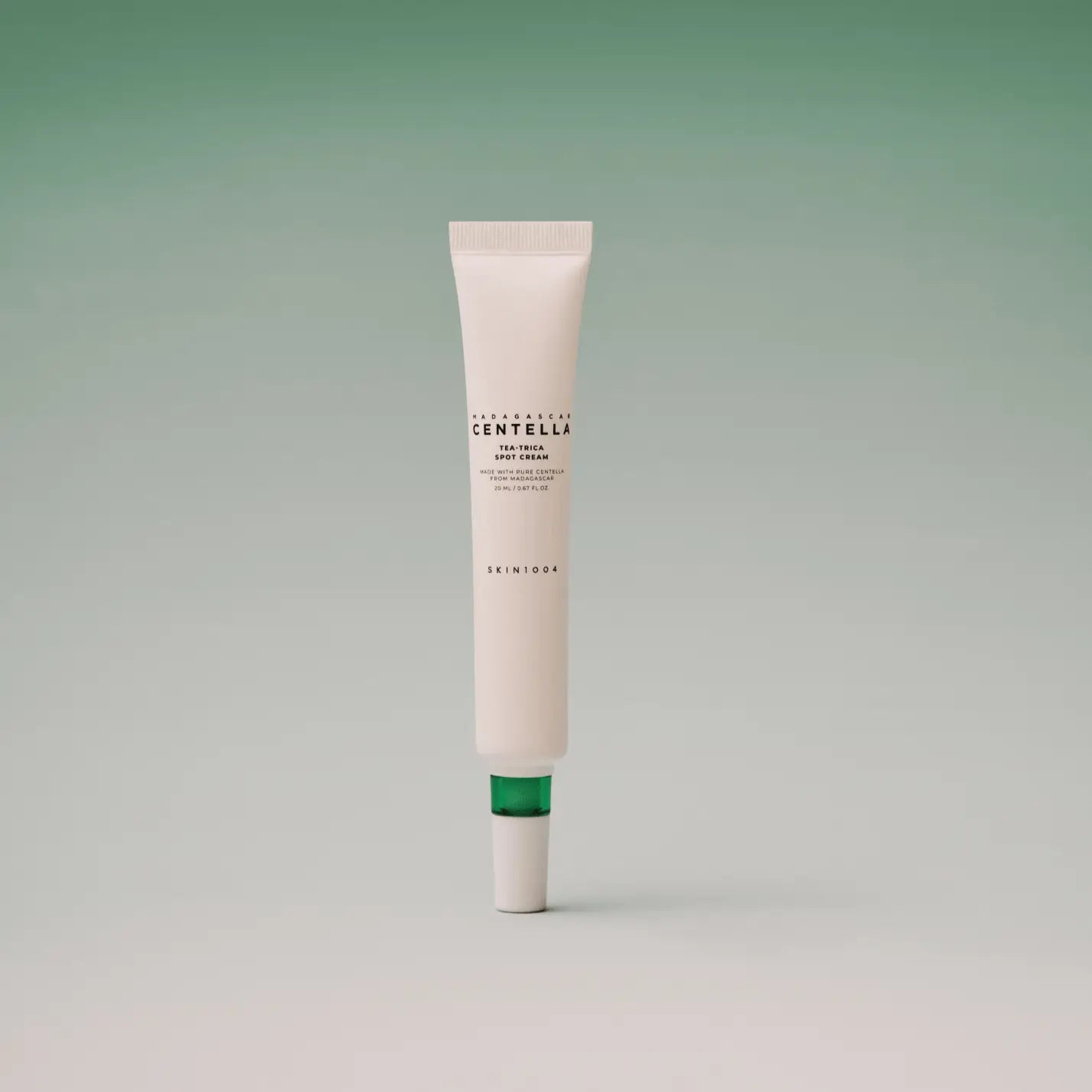 Skin1004 - Madagascar Centella Crème Anti-Acné à l'extraits de Thé Vert et de Cica 20ml kskincarebyan