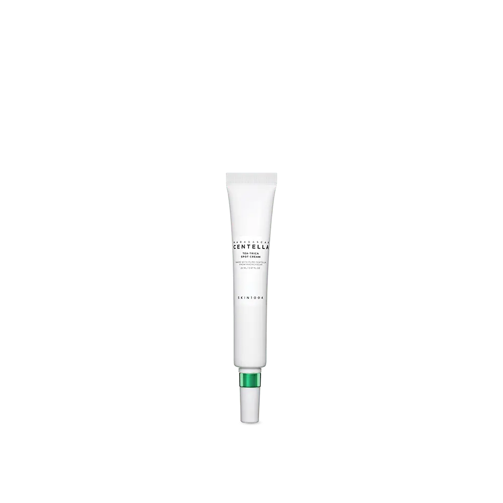 Skin1004 - Madagascar Centella Crème Anti-Acné à l'extraits de Thé Vert et de Cica 20ml kskincarebyan