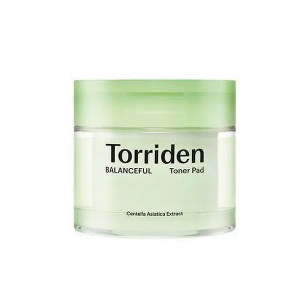 Torriden Balanceful Pads Purifiants à base de Cica (80 pads) 145ml kskincarebyan