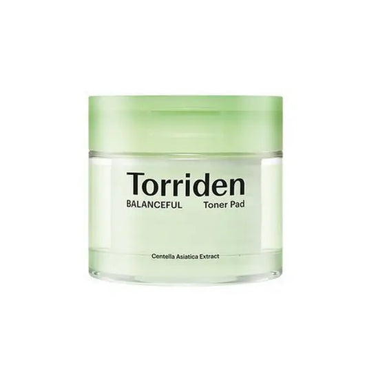 Torriden Balanceful Pads Purifiants à base de Cica (80 pads) 145ml kskincarebyan