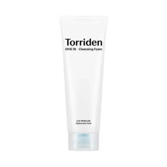 Torriden Dive In Mousse Nettoyante à l'Acide Hyaluronique 150ml kskincarebyan