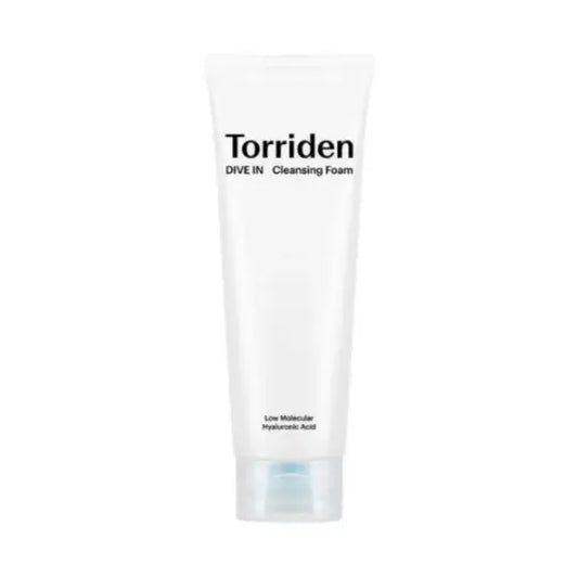 Torriden Dive In Mousse Nettoyante à l'Acide Hyaluronique 150ml kskincarebyan